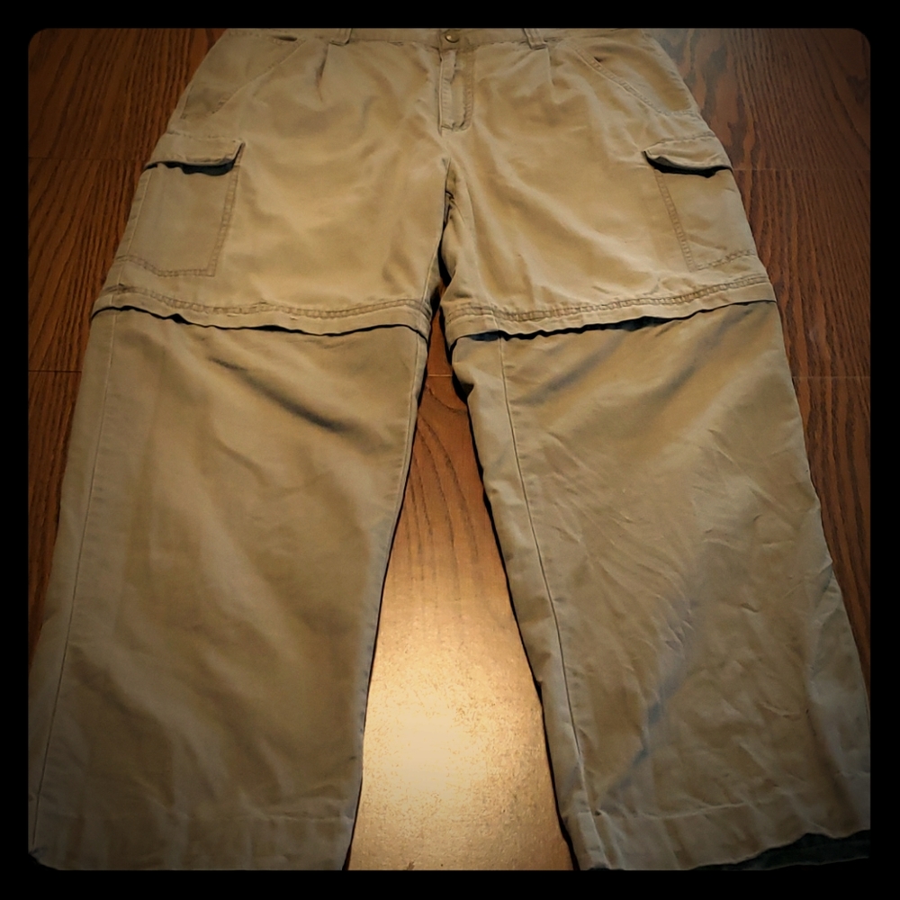 Columbia Convertible Cargo Pants